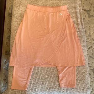 SNOGA skirt Large Rose Pink